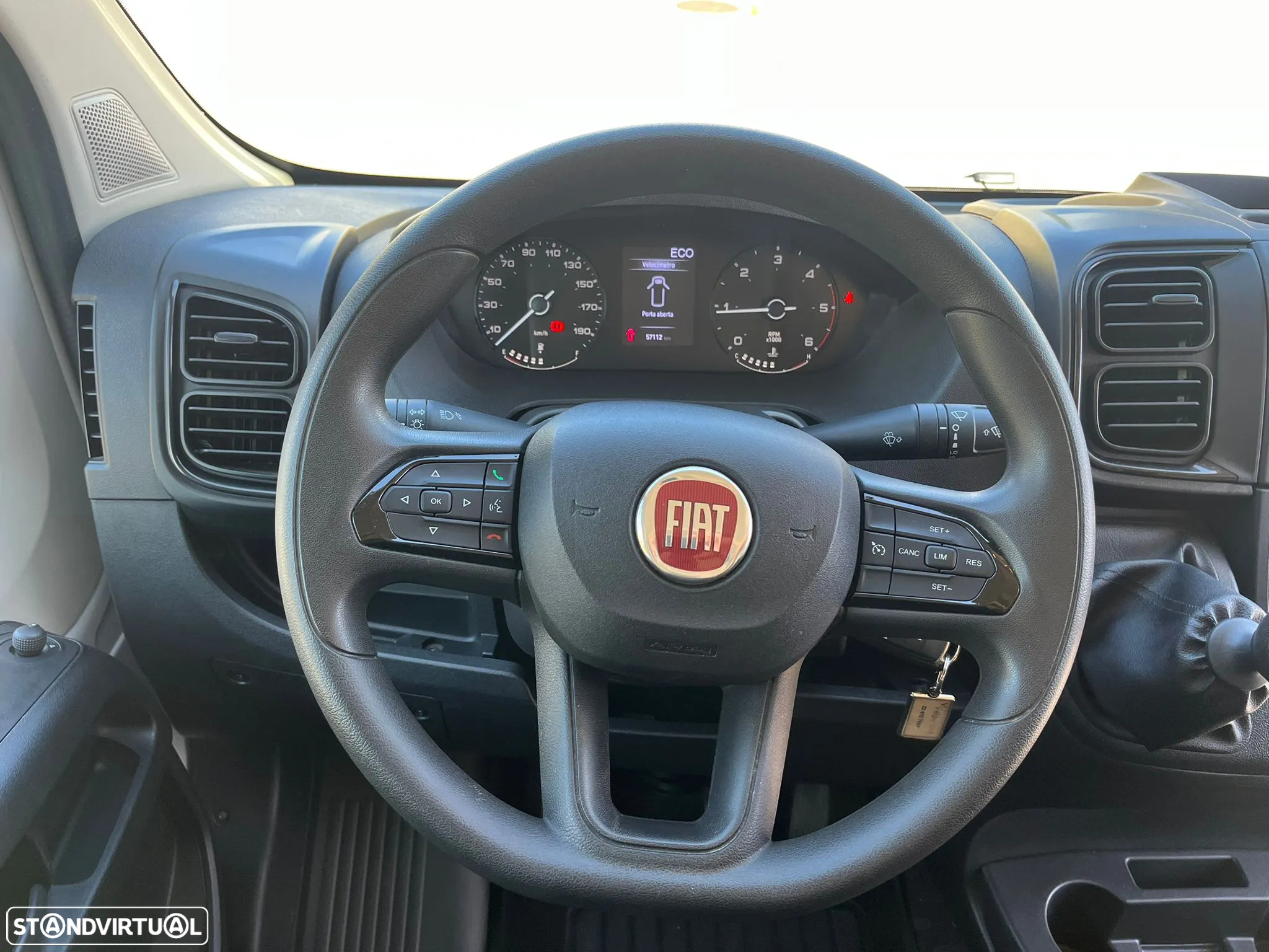Fiat DUCATO 2.2 M-JET 160cv - L4-H3  17M AC- IVA DEDUTÍVEL - 24
