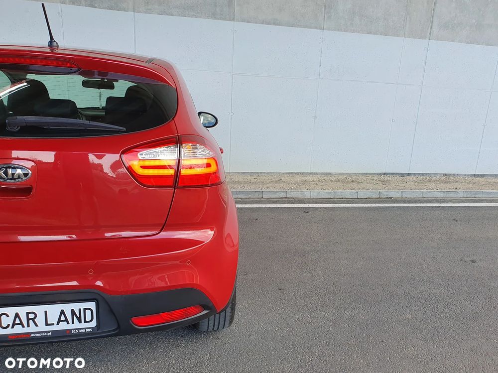 Kia Rio 1.4 Automatik Platinum Edition - 12