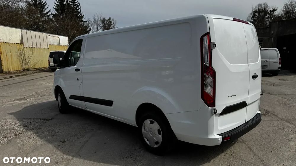 Ford Transit Custom 310 L1H1 Limited - 4