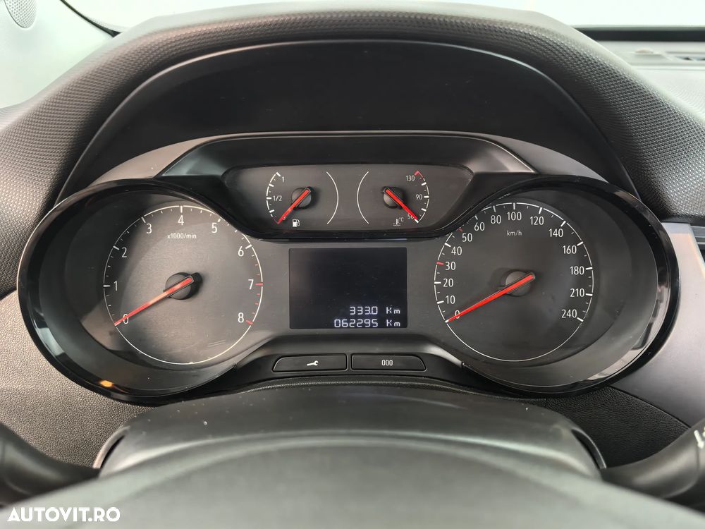 Opel Crossland 1.2 Start/Stop Edition - 19