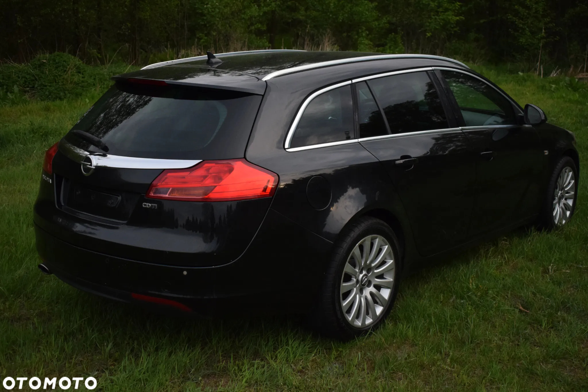 Opel Insignia 2.0 CDTI Sports Tourer Automatik Cosmo - 5