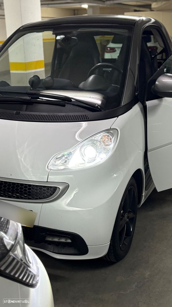 Smart ForTwo Coupé 1.0 T Pulse 84 Softouch - 13