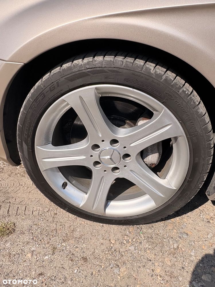 Mercedes-Benz CLS 500 7G-TRONIC - 31