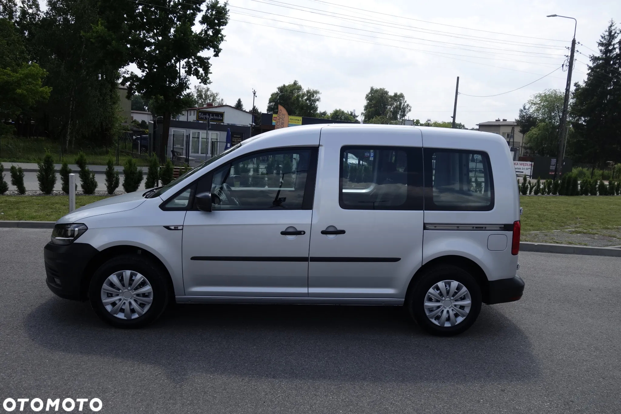 Volkswagen Caddy 2.0 TDI Trendline - 6