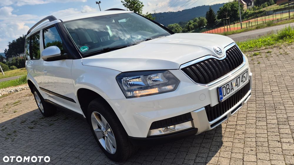 Skoda Yeti 1.2 TSI Elegance PLUS EDITION - 6