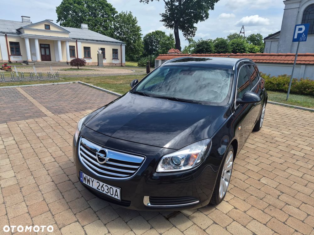 Opel Insignia 2.0 CDTI Cosmo - 7