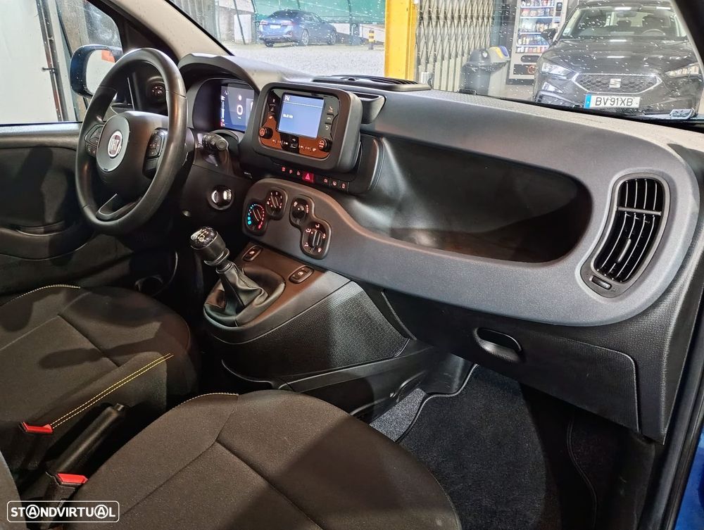Fiat Panda 1.0 Hybrid Pandina - 14