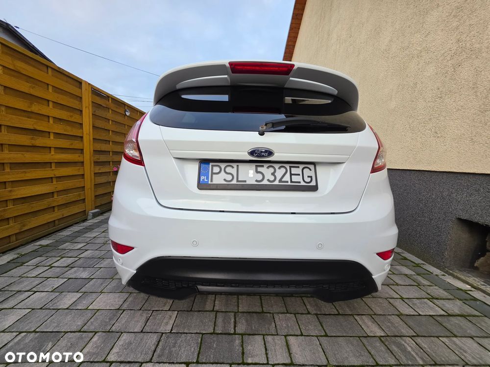 Ford Fiesta 1.0 EcoBoost ST-Line ASS - 10