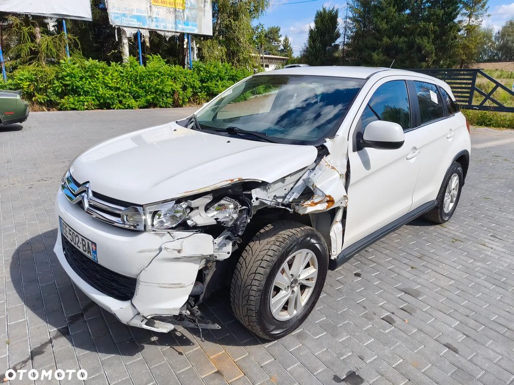 Citroën C4 Aircross - 12
