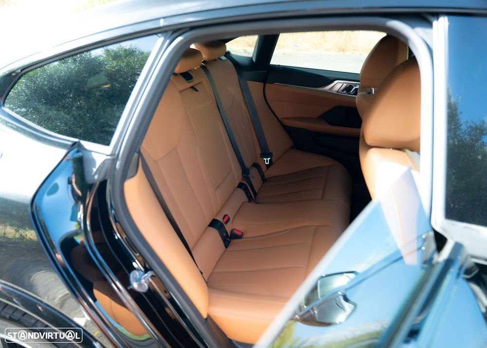BMW i4 eDrive40 Pack Desportivo M Pro - 8