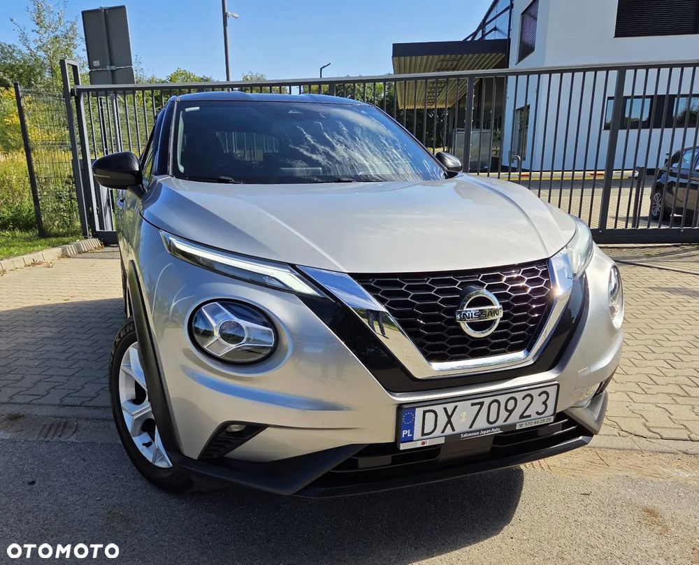 Nissan Juke 1.0 DIG-T N-Connecta - 3