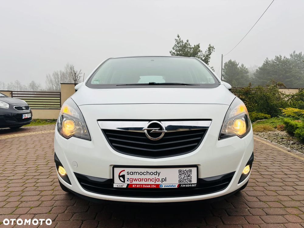 Opel Meriva 1.4 Ecoflex Color Edition - 36