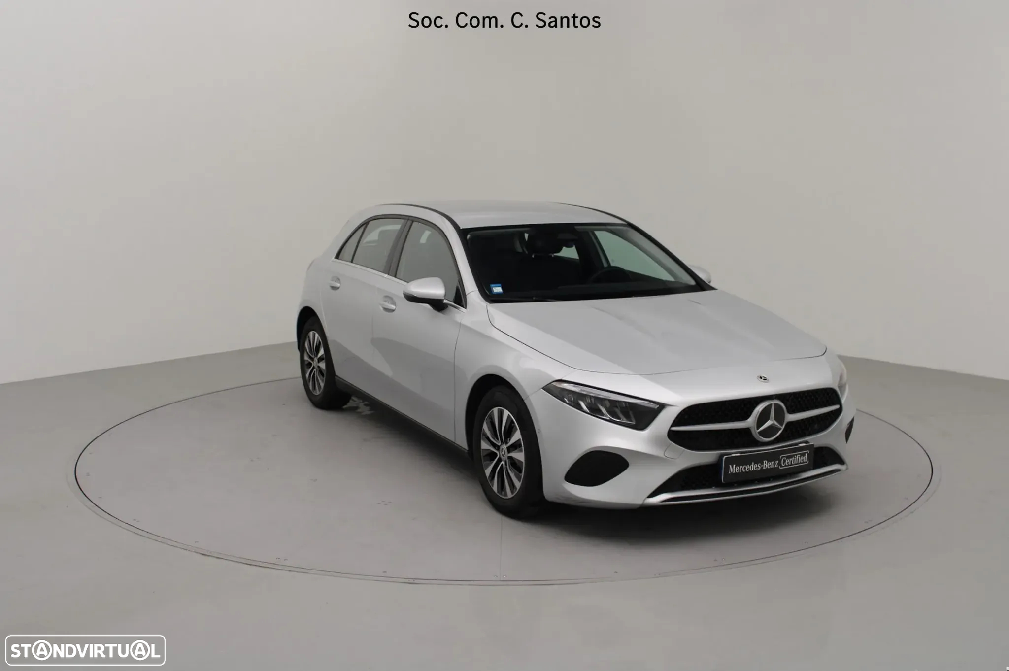 Mercedes-Benz A 200 - 3