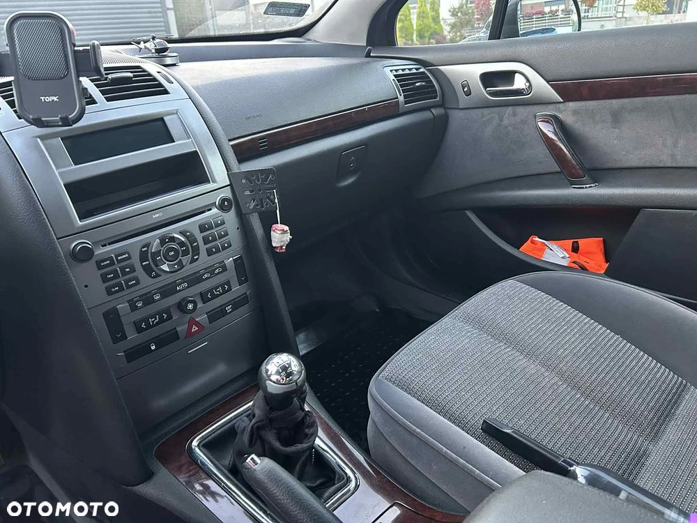 Peugeot 407 1.6 HDi Presence - 12