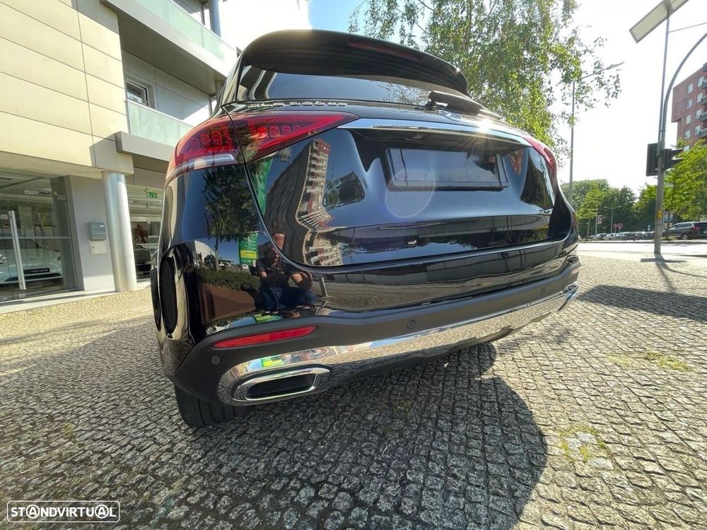 Mercedes-Benz GLE 350 de 4Matic - 26