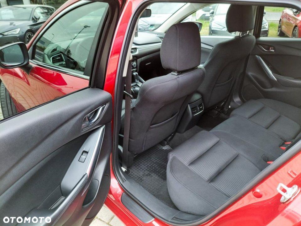 Mazda 6 - 11