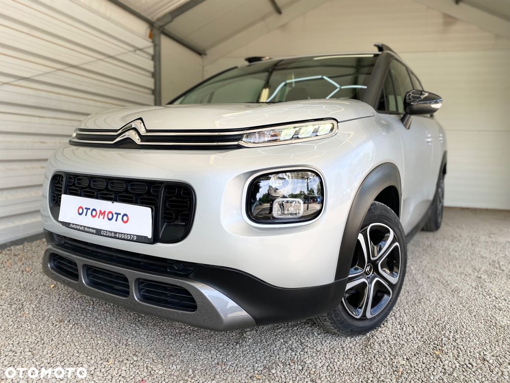 Citroën C3 Aircross 1.6 BlueHDi Feel S&S - 1
