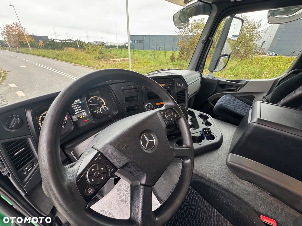 Mercedes-Benz ANTOS 1830 - 37