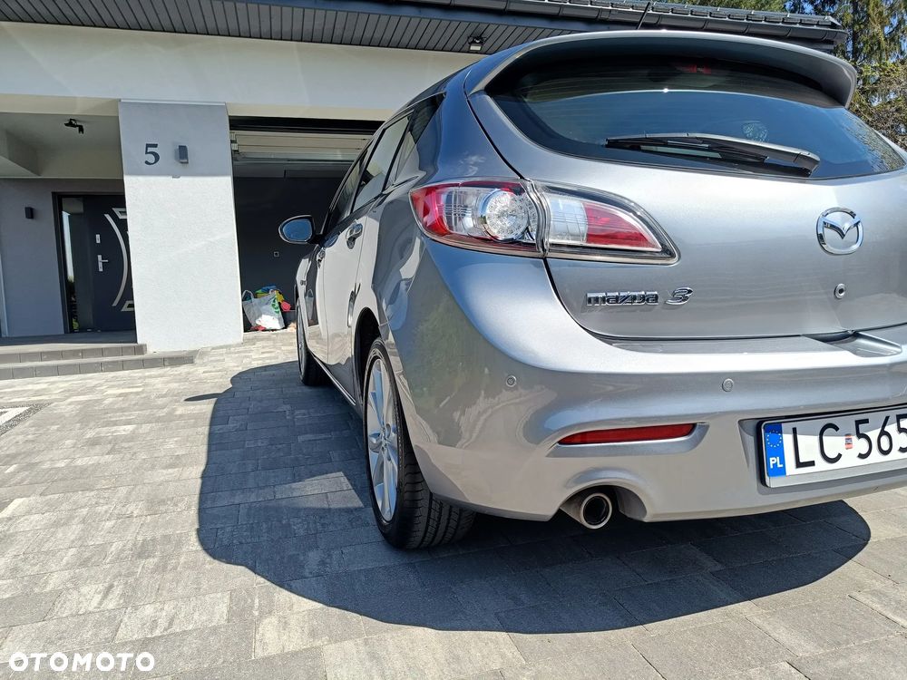 Mazda 3 2.0 Sport - 20