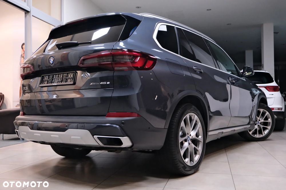BMW X5 xDrive45e xLine - 8