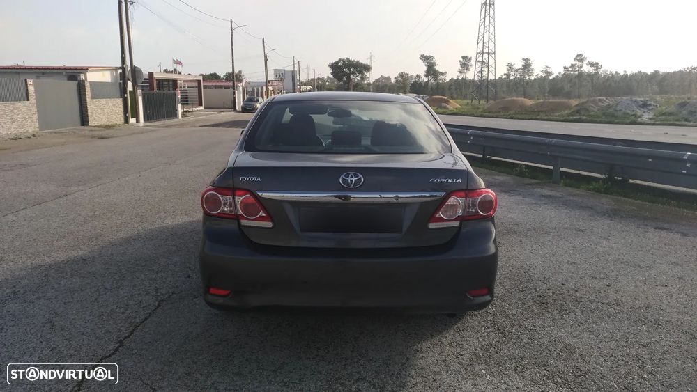 Toyota Corolla 1.33 VVT-i Sol+PM - 5