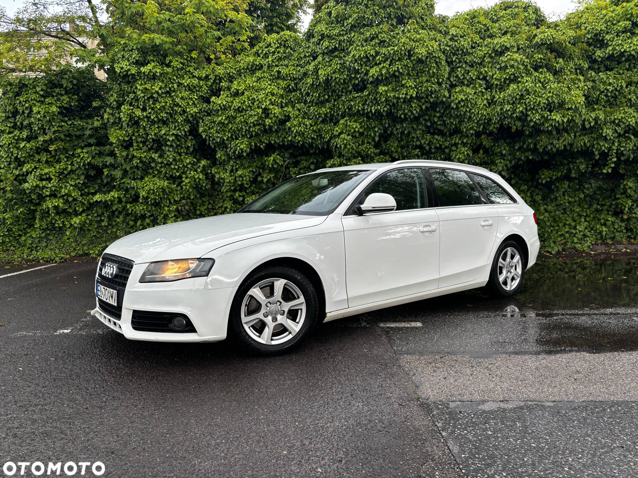 Audi A4 - 9