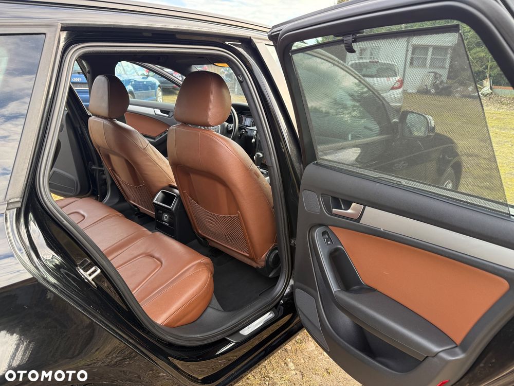 Audi A4 Avant 2.0 TDI DPF multitronic Ambiente - 11