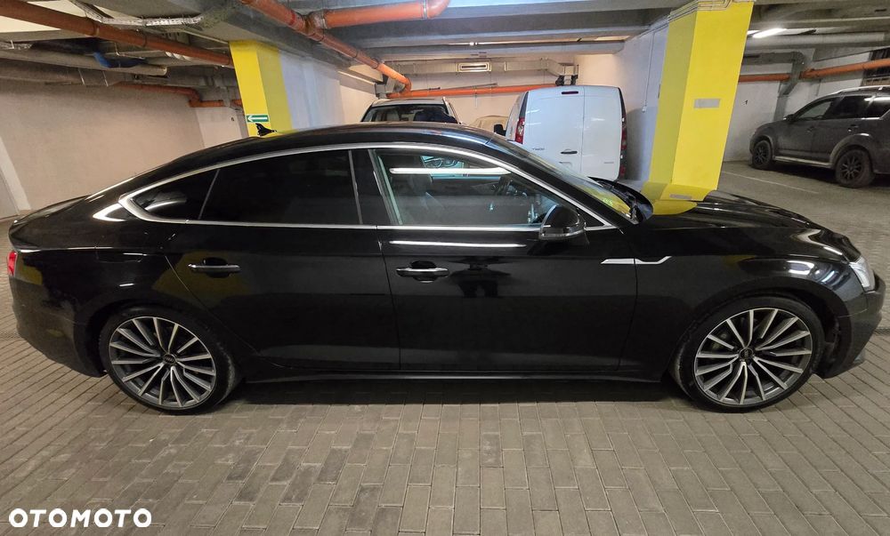 Audi A5 Sportback 40 TFSI mHEV Quattro S tronic - 16