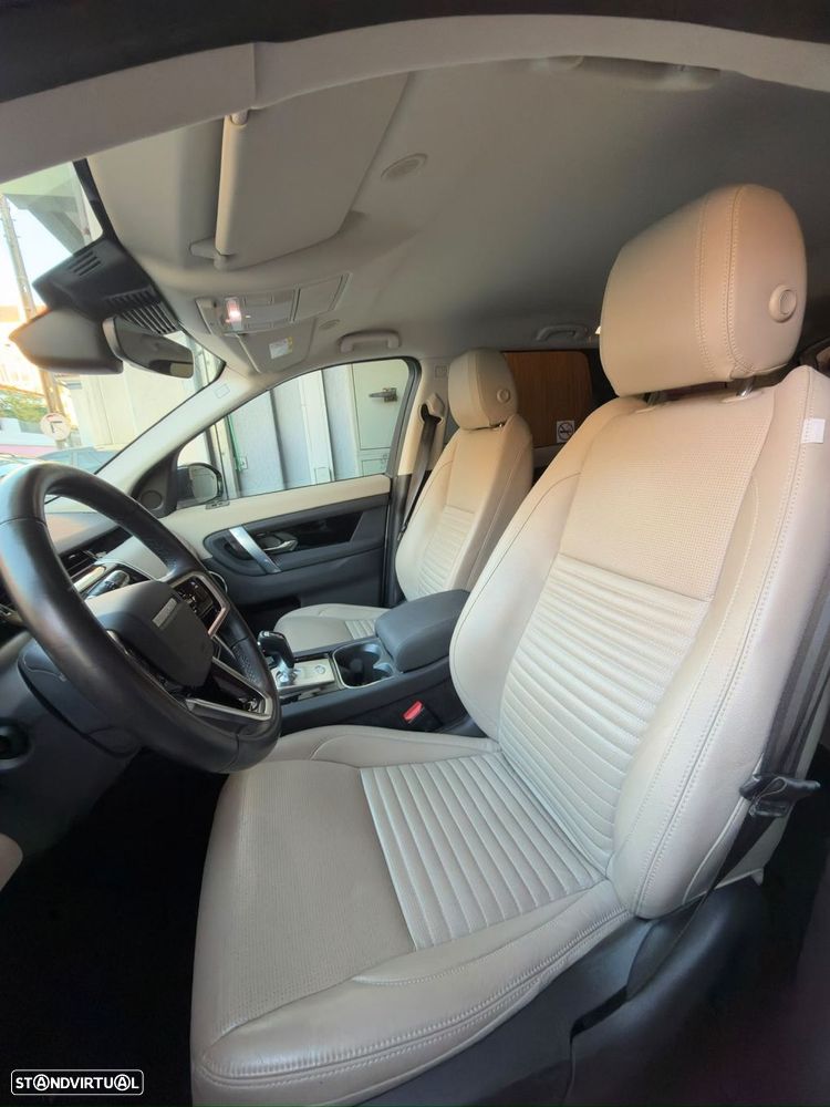 Land Rover Discovery Sport - 9
