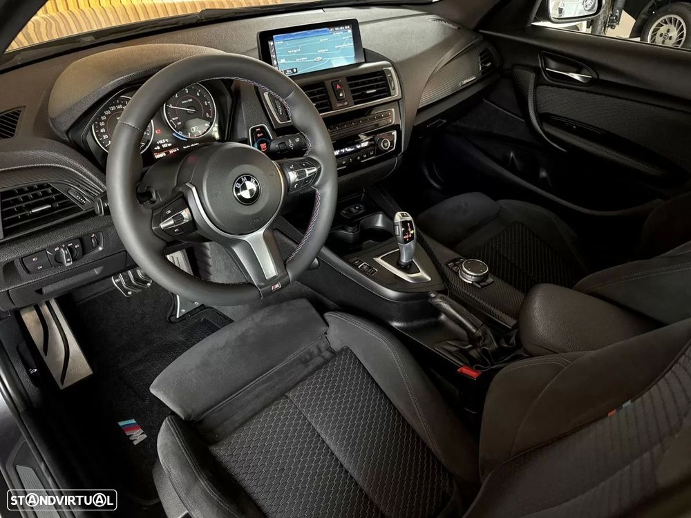 BMW 116 d Pack M Auto - 27