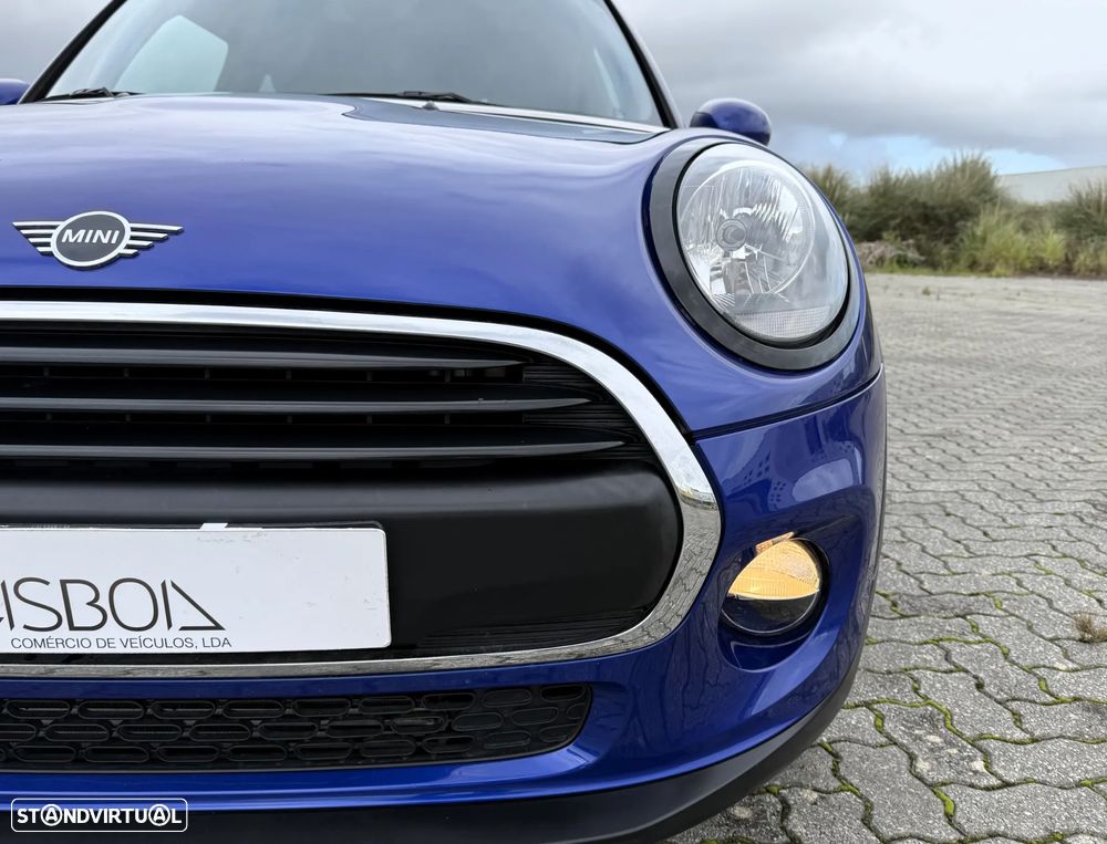 MINI 3 Portas One Auto - 7