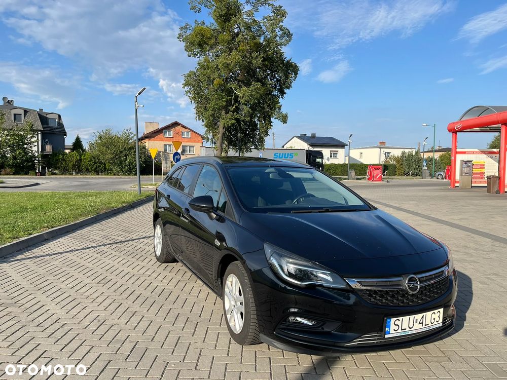 Opel Astra - 4