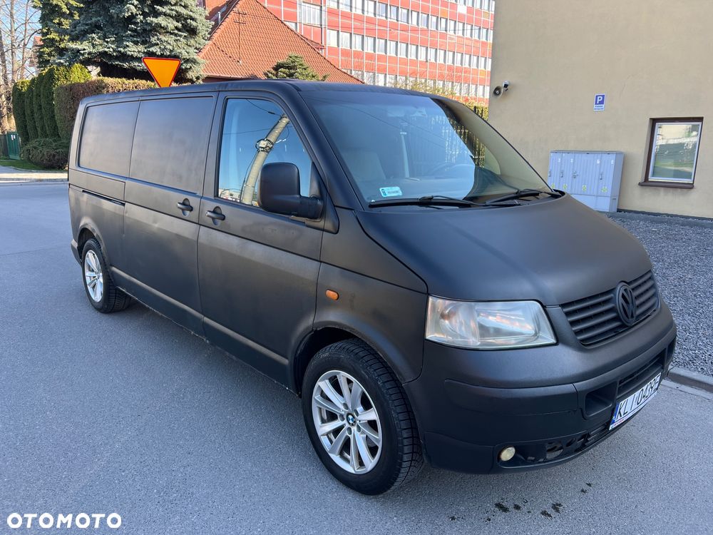 Volkswagen Transporter L2 4Motion - 1