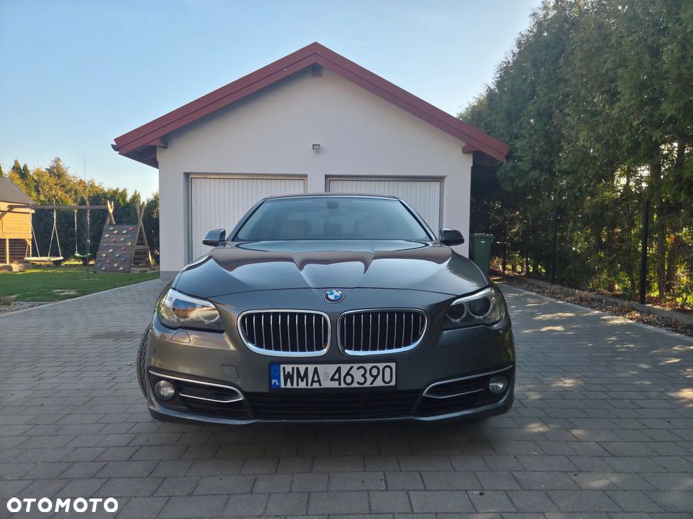 BMW Seria 5 525d xDrive Modern Line - 10