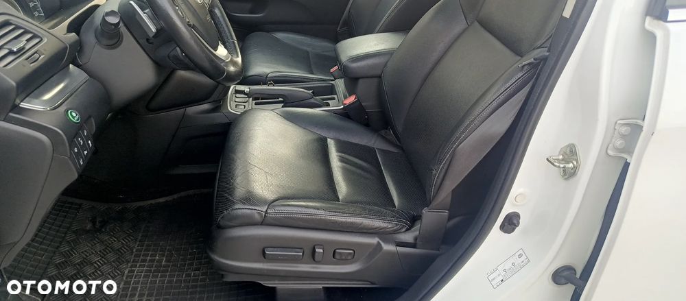 Honda CR-V - 8