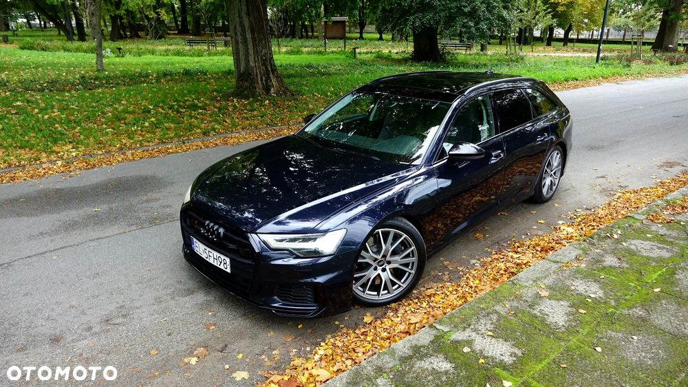 Audi S6 Avant - 1
