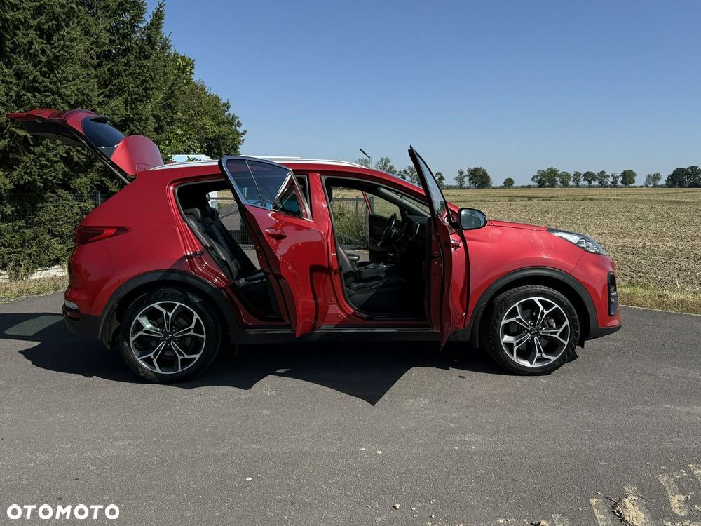 Kia Sportage 1.6 T-GDI AWD DCT GT LINE - 23
