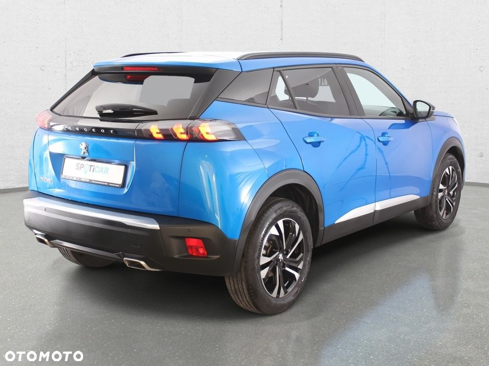 Peugeot 2008 1.2 PureTech Allure Pack S&S EAT8 - 4