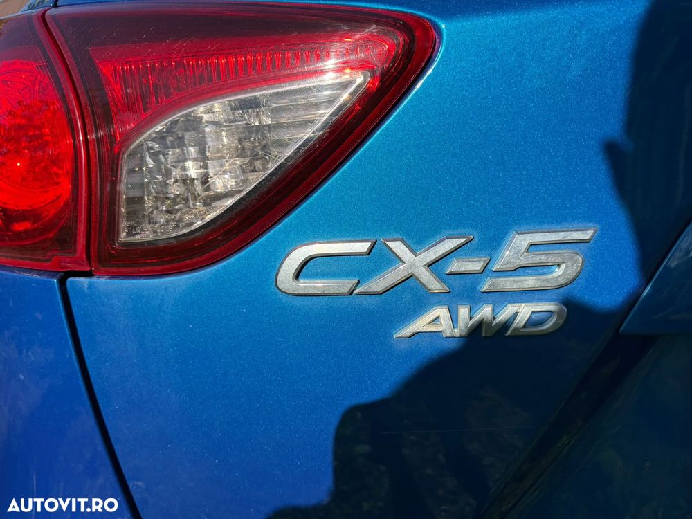 Mazda CX-5 2.0i 4x4 AT Revolution - 4