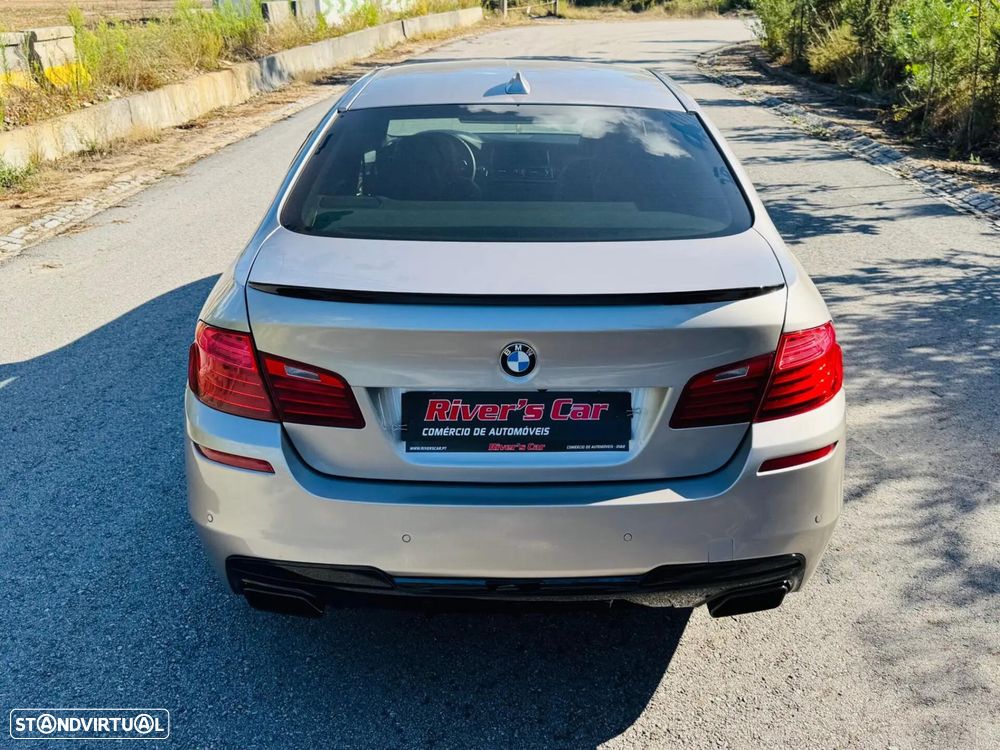 BMW 530 d Pack M Auto - 13
