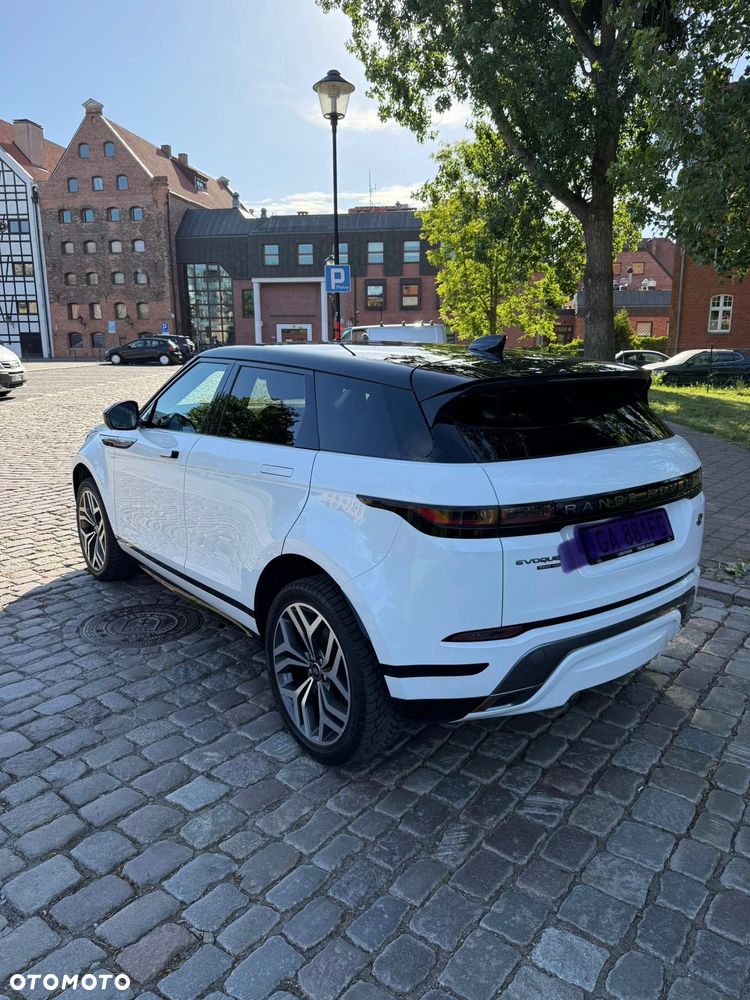 Land Rover Range Rover Evoque 2.0TD4 HSE Dynamic - 4
