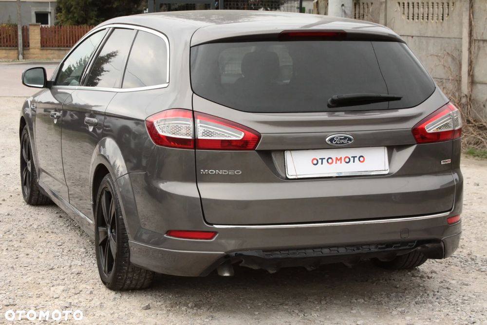 Ford Mondeo 2.0 TDCi Titanium S - 11