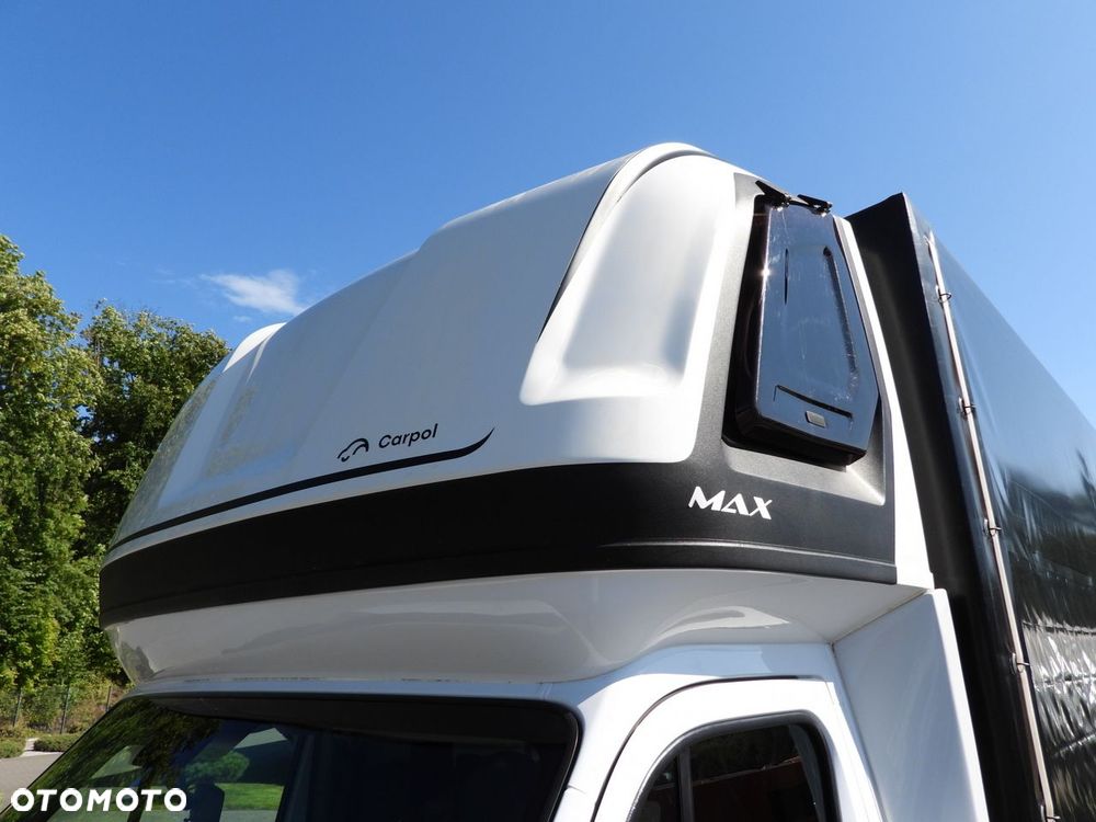 Renault MASTER PLANDEKA 10 PALET WEBASTO TEMPOMAT LEDY KLIMATYZACJA  165KM - 20