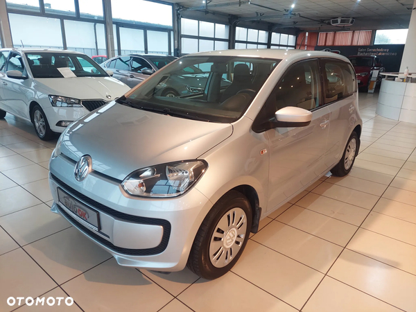 Volkswagen up! 1.0 move