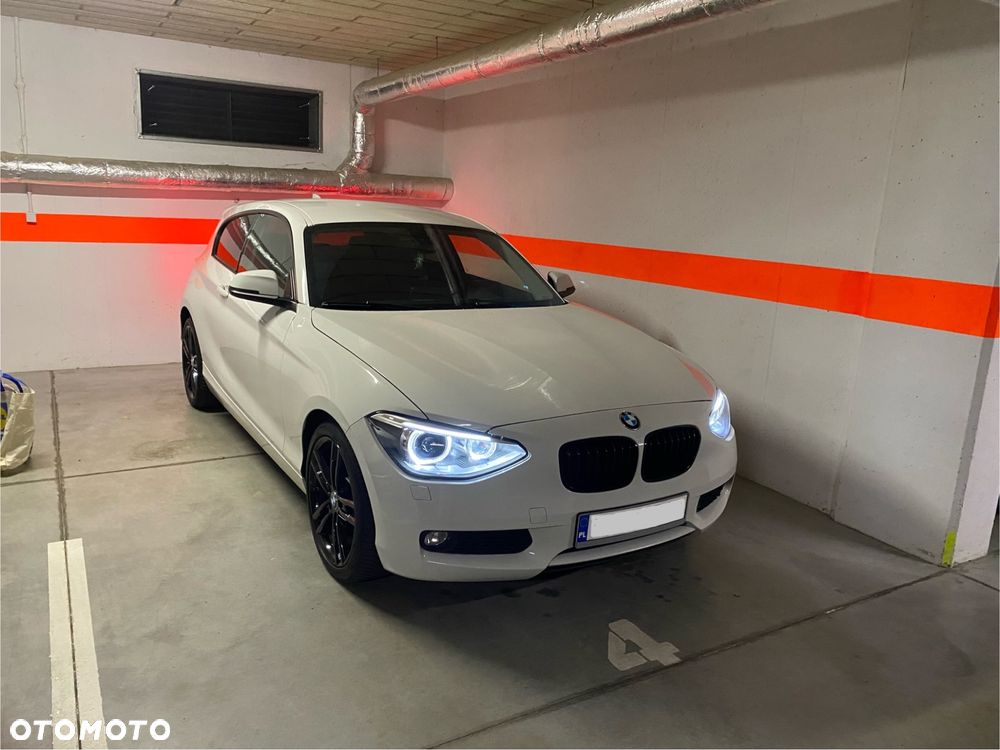BMW Seria 1 118d - 1