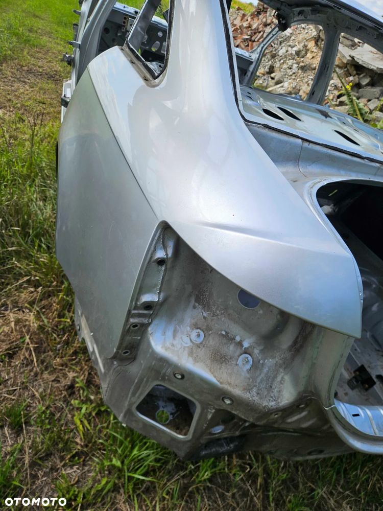 Błotnik Ćwiartka LY7W Poszycie Słupek Próg Podłużnica Dach Audi A6 C6 Sedan - 31