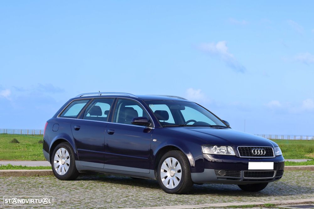 Audi A4 1.9 TDI m6 Sport - 2