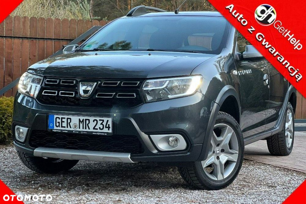 Dacia Sandero Stepway TCe 90 (S&S) Prestige - 1