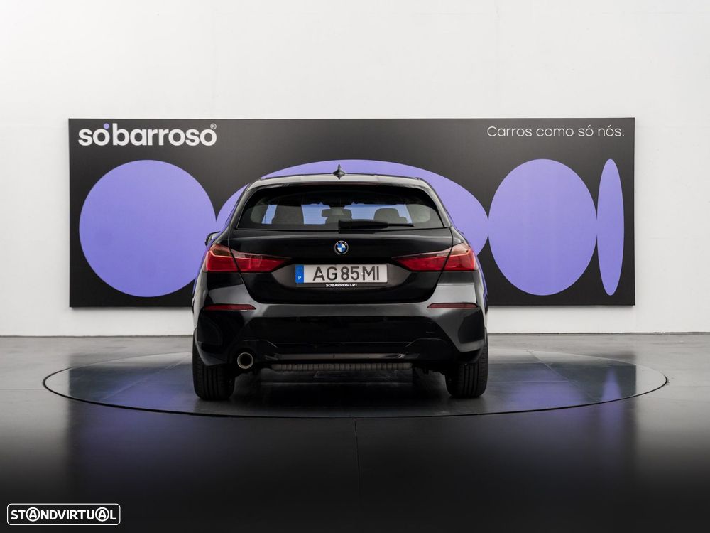 BMW 118 i Corporate Edition Auto - 5