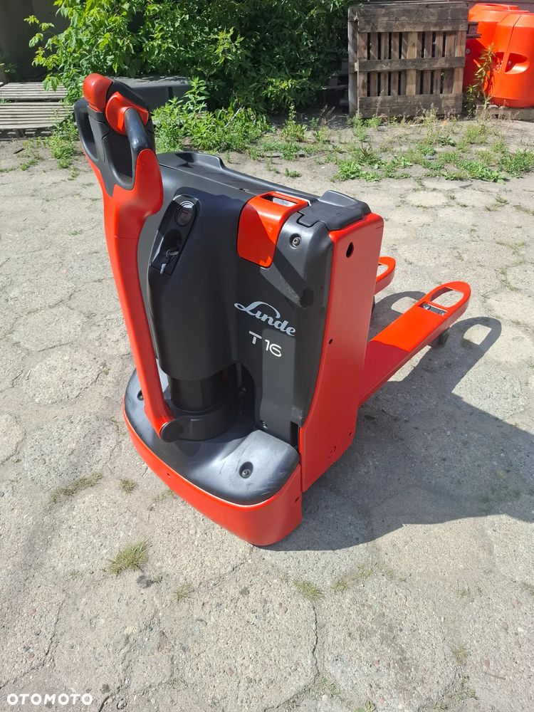 Linde T16 - 7